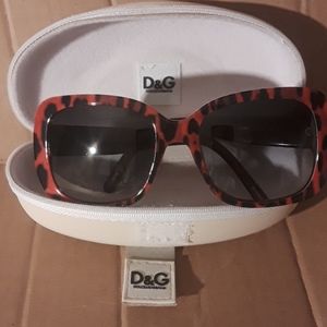 Dolce & Gabbana Sunglasses